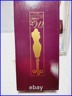 Tyler Wentworth Millennium Ball #99804 16 Doll=Never removed from box=Tonner