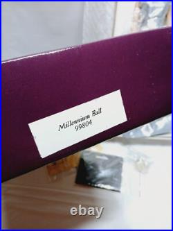 Tyler Wentworth Millennium Ball #99804 16 Doll=Never removed from box=Tonner