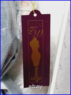 Tyler Wentworth Millennium Ball #99804 16 Doll=Never removed from box=Tonner