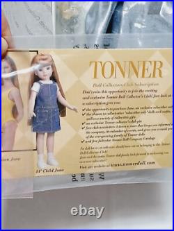Tyler Wentworth Millennium Ball #99804 16 Doll=Never removed from box=Tonner