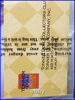 Tyler Wentworth Millennium Ball #99804 16 Doll=Never removed from box=Tonner