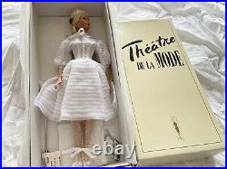 Tyler Wentworth Purely Platinum Doll Theatre De La Mode Robert Tonner