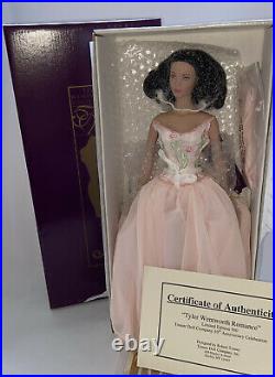 Tyler Wentworth ROMANCE 16 TONNER Doll Limited 500 CHICAGO CONVENTION NRFB