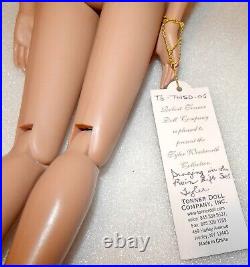 Tyler Wentworth Ready To Wear Romance 16 Doll Tonner 2003 TW9416 Signed NIB 2Y