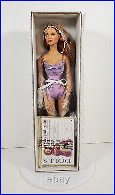 Tyler Wentworth Ready To Wear Rtw Romance Angelina 16 Doll Tonner 2004 Nrfb Coa