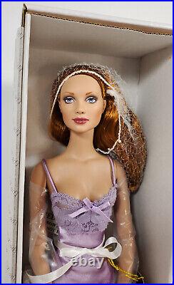 Tyler Wentworth Ready To Wear Rtw Romance Angelina 16 Doll Tonner 2004 Nrfb Coa