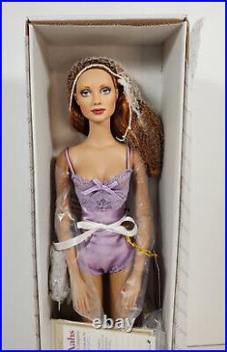 Tyler Wentworth Ready To Wear Rtw Romance Angelina 16 Doll Tonner 2004 Nrfb Coa