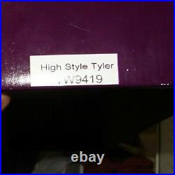 Tyler Wentworth Robert Tonner High Style Tyler Boxed Fashion Doll MIB withbox