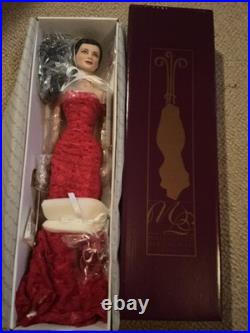 Tyler Wentworth Robert Tonner Radiant In Ruby Charlotte 16 Fashion Doll