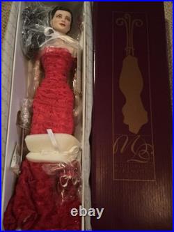 Tyler Wentworth Robert Tonner Radiant In Ruby Charlotte 16 Fashion Doll