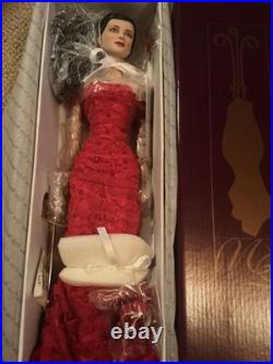Tyler Wentworth Robert Tonner Radiant In Ruby Charlotte 16 Fashion Doll
