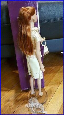 Tyler Wentworth, Signature Style Red Hair, NRFB, Robert Tonner Doll Co, 99801