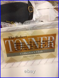 Tyler Wentworth Signature style Doll BA TW0111 & McCalls Patterns set of 5 NOS