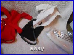 Tyler Wentworth Tonner Clothes Lot With Jewelry And Shoes See Pics