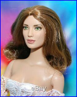 Tyler Wentworth Tonner Doll 16 Carrie Chan repaint