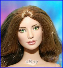 Tyler Wentworth Tonner Doll 16 Carrie Chan repaint
