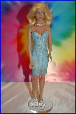 Tyler Wentworth Tonner Doll 2003 16 Candescence Repaint box stand Excellent