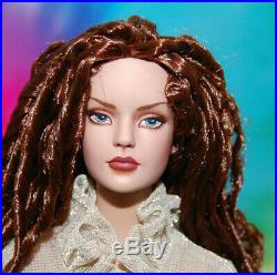 Tyler Wentworth Tonner Doll 2003 16 Repaint Reroot Gorgeous