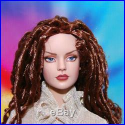Tyler Wentworth Tonner Doll 2003 16 Repaint Reroot Gorgeous