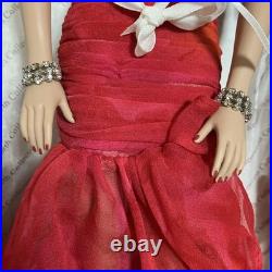 Tyler Wentworth Tonner Doll FEVER Rare Vintage Collectible Tyler Wentworth Tonner Doll FEVER Rare Vintage Collectible