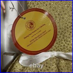 Tyler Wentworth Tonner Doll Gold Stand Earrings Necklace Box Rare Figure Japan