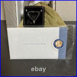 Tyler Wentworth Tonner Doll Gold Stand Earrings Necklace Box Rare Figure Japan