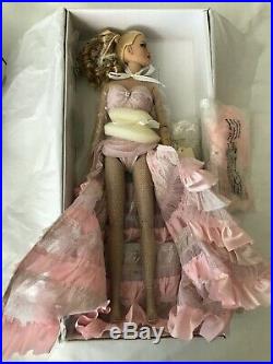 Tyler Wentworth Viva Las Vegas Doll! 16 Inches Tall And Limted Edition Of 125