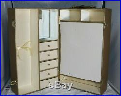 Tyler Wentworth Wardrobe Trunk by Robert Tonner for Doll NEW w Shipper