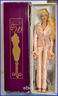 USED Tonner 16 Tyler Wentworth Sydney Chase JUST DIVINE Doll WithBox