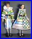 USED Tonner Tyler Wentworth 2008 The Gift Analissa 16 & Gianetto 17 Dolls READ