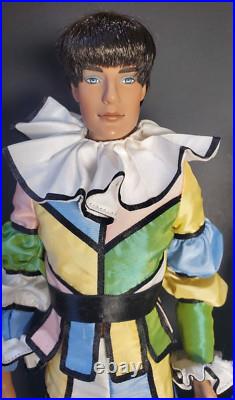 USED Tonner Tyler Wentworth 2008 The Gift Analissa 16 & Gianetto 17 Dolls READ USED Tonner Tyler Wentworth 2008 The Gift Analissa 16 & Gianetto 17 Dolls READ