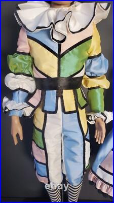 USED Tonner Tyler Wentworth 2008 The Gift Analissa 16 & Gianetto 17 Dolls READ USED Tonner Tyler Wentworth 2008 The Gift Analissa 16 & Gianetto 17 Dolls READ