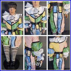 USED Tonner Tyler Wentworth 2008 The Gift Analissa 16 & Gianetto 17 Dolls READ USED Tonner Tyler Wentworth 2008 The Gift Analissa 16 & Gianetto 17 Dolls READ