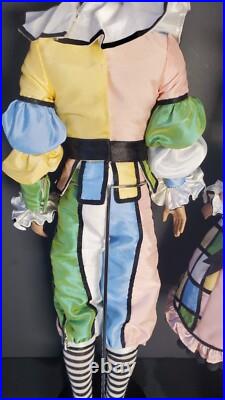 USED Tonner Tyler Wentworth 2008 The Gift Analissa 16 & Gianetto 17 Dolls READ USED Tonner Tyler Wentworth 2008 The Gift Analissa 16 & Gianetto 17 Dolls READ