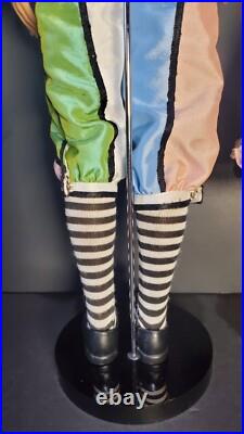 USED Tonner Tyler Wentworth 2008 The Gift Analissa 16 & Gianetto 17 Dolls READ USED Tonner Tyler Wentworth 2008 The Gift Analissa 16 & Gianetto 17 Dolls READ