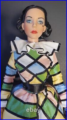 USED Tonner Tyler Wentworth 2008 The Gift Analissa 16 & Gianetto 17 Dolls READ USED Tonner Tyler Wentworth 2008 The Gift Analissa 16 & Gianetto 17 Dolls READ