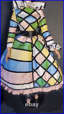 USED Tonner Tyler Wentworth 2008 The Gift Analissa 16 & Gianetto 17 Dolls READ USED Tonner Tyler Wentworth 2008 The Gift Analissa 16 & Gianetto 17 Dolls READ