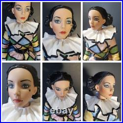 USED Tonner Tyler Wentworth 2008 The Gift Analissa 16 & Gianetto 17 Dolls READ USED Tonner Tyler Wentworth 2008 The Gift Analissa 16 & Gianetto 17 Dolls READ