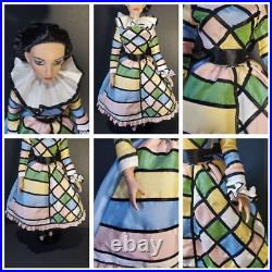 USED Tonner Tyler Wentworth 2008 The Gift Analissa 16 & Gianetto 17 Dolls READ USED Tonner Tyler Wentworth 2008 The Gift Analissa 16 & Gianetto 17 Dolls READ