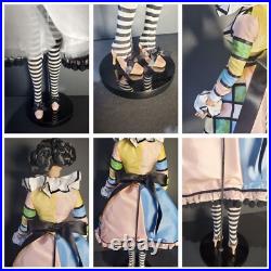 USED Tonner Tyler Wentworth 2008 The Gift Analissa 16 & Gianetto 17 Dolls READ USED Tonner Tyler Wentworth 2008 The Gift Analissa 16 & Gianetto 17 Dolls READ