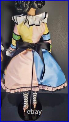 USED Tonner Tyler Wentworth 2008 The Gift Analissa 16 & Gianetto 17 Dolls READ USED Tonner Tyler Wentworth 2008 The Gift Analissa 16 & Gianetto 17 Dolls READ