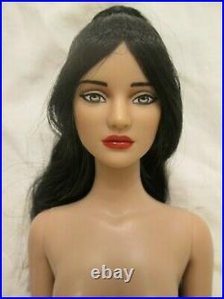 Ultra Basic Stella Raven Nude Tonner Doll BW Tyler Body 250 Made 2008 Read Dscrp
