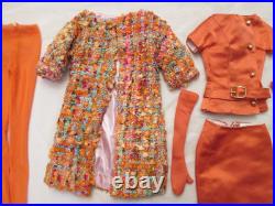 Uptown Urbane Tonner Tyler Wentworth Doll Outfit 500 Made 2007 fits Layne Daphne