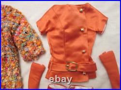 Uptown Urbane Tonner Tyler Wentworth Doll Outfit 500 Made 2007 fits Layne Daphne