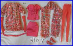 Uptown Urbane Tyler Wentworth Tonner Doll Outfit 500 Made 2007 fits Sydney Layne