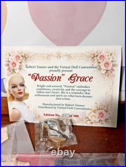 VDC Tonner Passion Grace 16 fashion doll