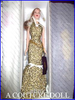 VINTAGE Tonner PRECIOUS METAL, 2001 NFRB doll, box, pristine 2001 LE in SHIPPER