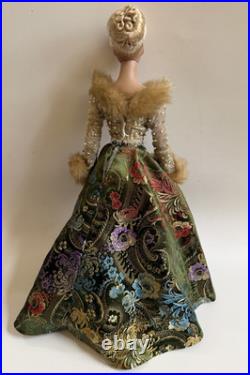 VTG 2004 Robert Tonner Tyler Wentworth Anniversary Gala TW1401 with Stand BEAUTY