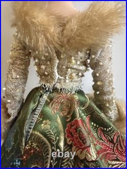 VTG 2004 Robert Tonner Tyler Wentworth Anniversary Gala TW1401 with Stand BEAUTY