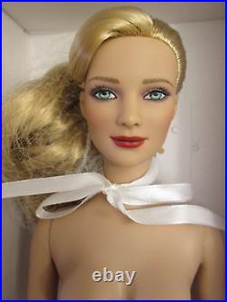 Velvet Vixen Charlotte Nude Tonner Doll 2008 BW Tyler Body 500 Made Blonde